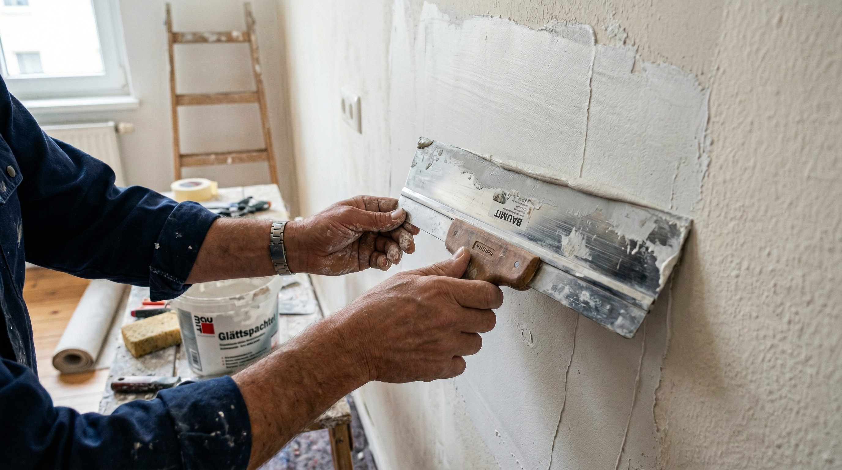 ald GmbH Malerarbeiten Trockenbau Sanierung – Maler & Lackierer Hamburg